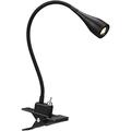 Nordlux Klemmleuchte Mento Spot 3W LED schwarz 75582003