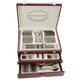 Pradel Excellence D635C-113 Besteck-Set, 113-teilig Ambiance in einem Holzkasten mit 2 Schubladen