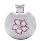 Jodie Rose Flachmann 57 ml, rosafarbene Blume