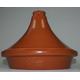 Regas 01891 Tajine Classic 20 cm naturbraun