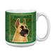 Tree-Free Greetings Baumfreie Grüße xm28026 John W. Golden Künstlerische Jumbo Tasse, 591 ml, deutsche Dogge