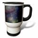 3dRose Sterne Galaxien und nebulas-Navy Night Sky Blue und lila Platz Fotografie Collage-Astronomy-Travel Tasse, 14 oz, Edelstahl, Mehrfarbig, 8,57 x 11.83 X 15,24 cm