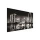 FORWALL Bild WANDBILD Bilder WANDBILDER Canvas- RIESENRAD Singapur 203 O1