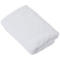 LASA Home Handtuch, Baumwolle, Weiß, 50 x 100 x 1 cm