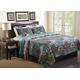 Greenland Home 2-teilig Nirvana Quilt Set, Twin