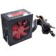 ITEK Desert 650 650 W ATX Black, Red Power Supply Unit – Power Supply Units (650 W, 220 – 240, Active, 12 cm, 1 Fan (S), Active)