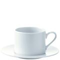 Dine Tee-/Kaffeetassen 0.25L - gerade x 4