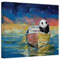 wall-art Art Wandbild Stargazer Gallery Wrapped Leinwand Art von Michael Creese, 24 by 32"