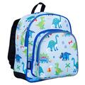 Wildkin Land Rucksack für Kinder, Dinosaurier, Bunt, Farbe