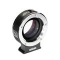 Metabones Minolta MD X-Mount Speed Booster schwarz/Chrom