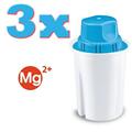 Dafi MG Wasser Filter, Mehrfarbig, 3 Stück