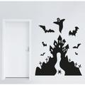 House of Horror - Wandtattoos Vinyl Wall Stickers Decals