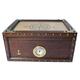 Humidor Supreme 100-cigar 'Maiden Voyage' Humidor