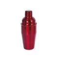 H&H Cocktail Shaker, Rot/Stahl, 55 cl