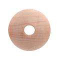 GLOREX Rohholzkugel 100St, Holz, Natur, 35 x 22 x 3 cm