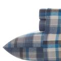 Eddie Bauer Flanell-Bettlaken-Set, Spencer Plaid, Queen