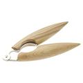 Unbekannt Legnoart Corylus avellana Licht Ashwood Nussknacker mit mit Schale, 200 mm, beige