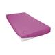 Primera Mako-Feinjersey Jersey-Spannbetttuch, Fuchsia, 180x200-200x200 cm