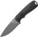 Schrade SCHF55 Outdoormesser | Klingenlänge: 9.21 cm-Klingentyp: Drop Point-Klinge-Mini Frontier, Steel mehrfarbig