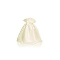 Wiedemann 564001.038 Röckchen Satin, Wachs, Creme, 15 x 15 cm