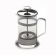 BergHOFF 1106804 Kaffee-/ Teepresse, 0,35 L, Aluminium, Metall, 6.5 x 11.5 x 17.5 cm