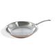 BK Cookware BV BK New Vintage Kupfer Pfanne 28 cm, Stahl, 28