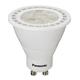 Panasonic LED lamp GU10 5,2W=50W 355lm 2700K