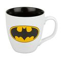 Könitz Batman Kaffeebecher, Porzellan, mehrfarbig, 13.0 x 9.7 x 10.3 cm