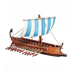 Umbum 381 Clever Papier Griechische Bireme 3D Puzzle