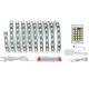 Paulmann 706.24 Function MaxLED Basisset 3m Tunw 20W 230/24V 36VA Silber 70624 LED Lichtband Lichtstreifen Lichtschlauch