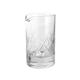 Piazza 8325500 Schale, Glas, transparent