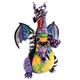 Disney Tradition Maleficent Dragon Figur