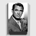 Arty Pie "Cary Grant 1" Canvas Print, Multi-Colour, 30 x 20-Inch