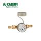 Caleffi Wasserzähler Fredda, Chrom, Einheitsgröße