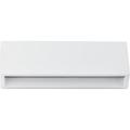 Blink puf130 – Wandleuchte-Mauer, LED, 5 W, IP65, grau