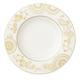 Villeroy & Boch Anmut Samarah Suppenteller, 24 cm, Porzellan Bone China, Mehrfarbig