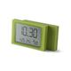 Lexon SLIDE Clock Wecker, Farbe anis