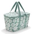 Reisenthel coolerbag Bloomy, Polyester, Mint Grün, 44.5 x 25 cm