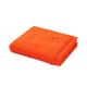 möve Superwuschel Duschtuch 80 x 150 cm aus 100% Baumwolle, red orange