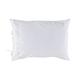 English Home 10011686001 Rosy Pillow Cover 50x70 cm Baumwolle, White, 50 x 70 cm