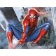 Marvel Comics Spider-Man In Action, 60 x 80 cm, Leinwanddruck