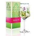 RITZENHOFF Hugo R. Hugo-Glas, Aperitif-Glas von Concetta Lorenzo, aus Kristallglas, 600 ml, mit edlen Platinanteilen