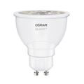 Osram Smart+ LED ZigBee GU10 Reflektor-Lampe, Warmweiß bis tageslicht (2000K - 6500K), dimmbar, für Ihr Alexa Smart Home