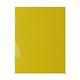 Vaessen Creative Schrumpffolie Gelb A4, 25 Blatt, Plastic, Yellow, 21 x 29.8 x 0.3 cm