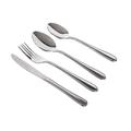 Banquet Besteck-Set, Edelstahl, poliert, 15,5 x 23,5 x 4 cm, 24-teilig