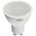 A2BC LED Lighting LED Leuchtmittel GU10, 6 W, Weiß, 5.5 x 5 cm, 10 Stück