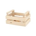 H+H 6551 Kassette, Holz, Beige