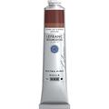 Lefranc & Bourgeois extra feine Lefranc Ölfarbe (hochwertige Künstlerpigmente) 200 ml Tube - Siena Gebrannt