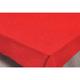 Soleil d'ocre Tischdecke rechteckig Silberdruck 180x180 cm STRASS rot