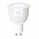 Trust Smart Home ZigBee GU-10 LED Spot ZLED-TUNEG6 (dimmbar, einstellbare Farbtemperatur, 2200K – 6500K, steuerbar via App)